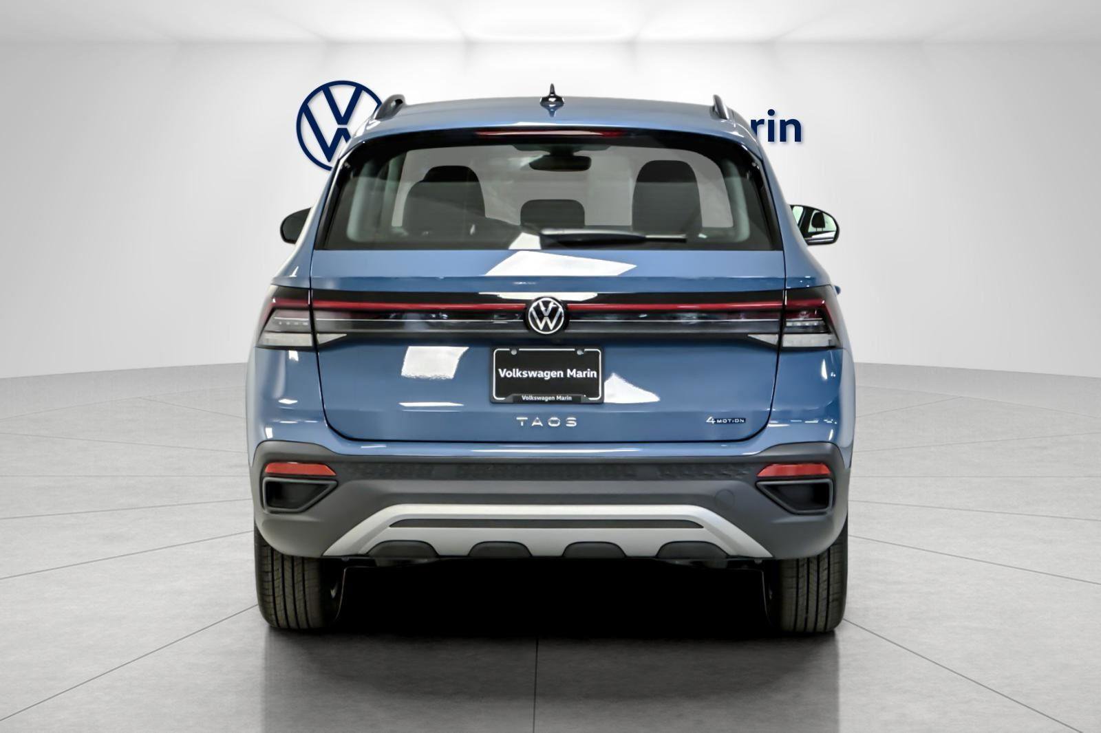 New 2026 Volkswagen Taos S image 4