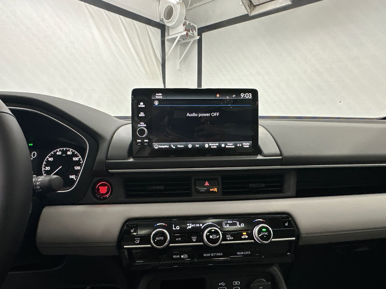 New 2025 Honda Pilot Touring image 29