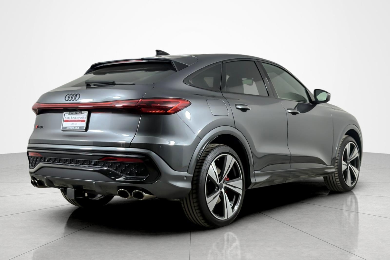 New 2026 Audi SQ5 Premium Plus AWD/4WD image 6
