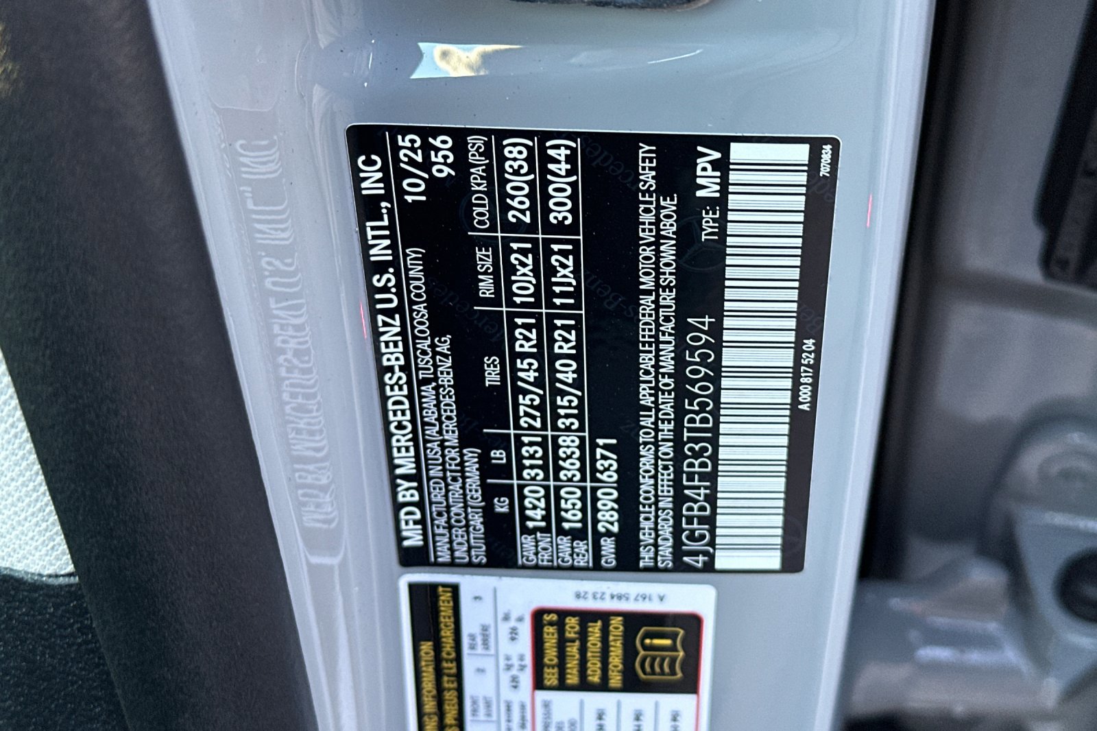 New 2026 Mercedes-Benz GLE 350 4MATIC image 29