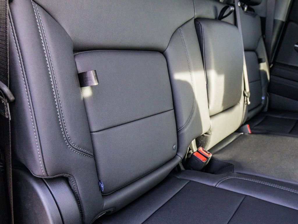 New 2026 Chevrolet Silverado 1500 LT w/ All Star Edition Plus image 22