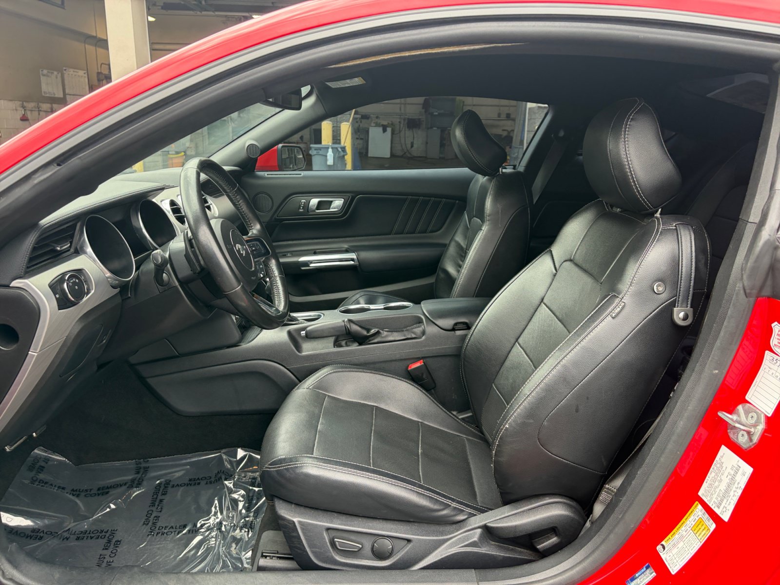 Used 2020 Ford Mustang Premium RWD image 22