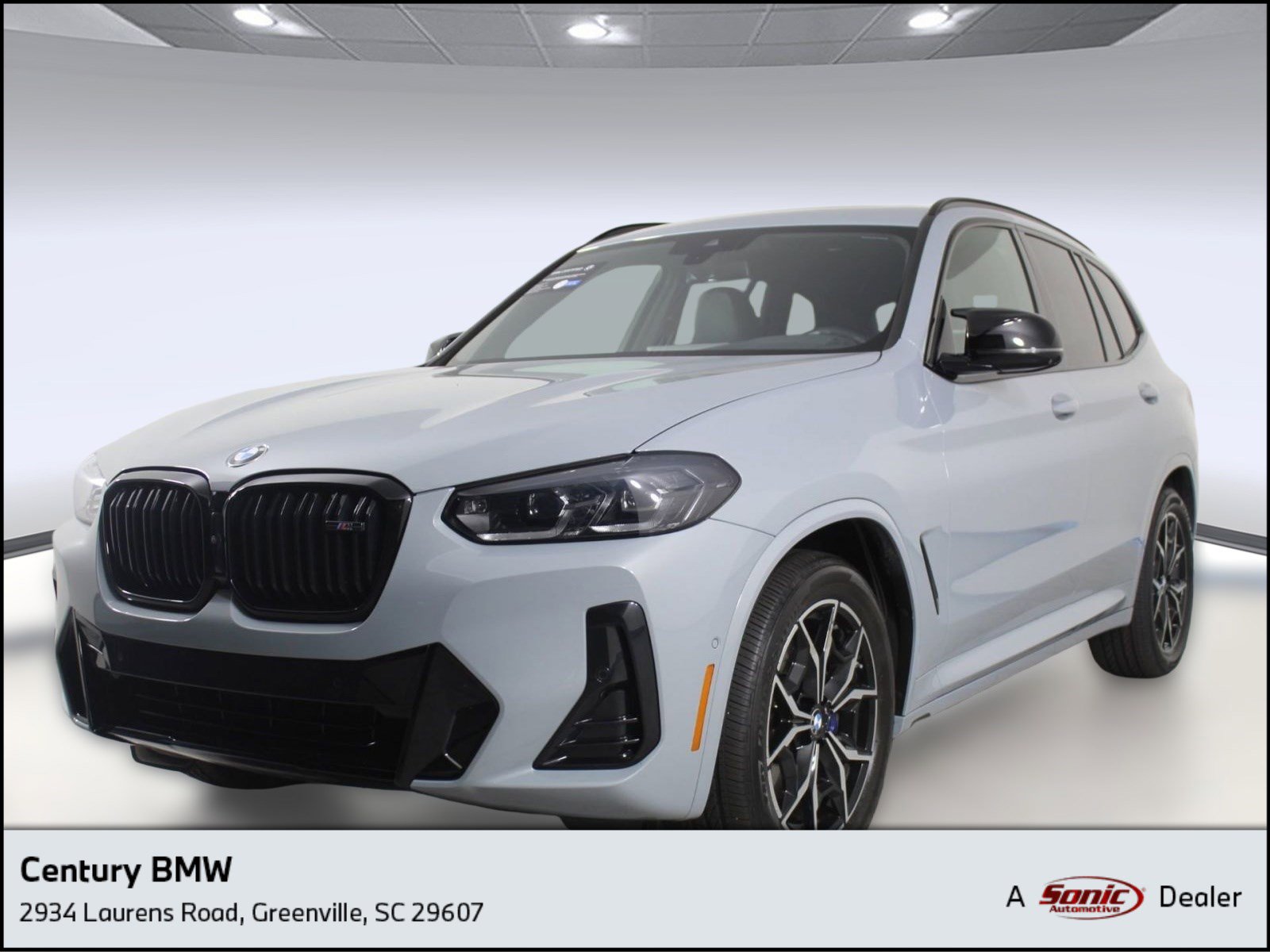 Certified 2024 BMW X3 M40i