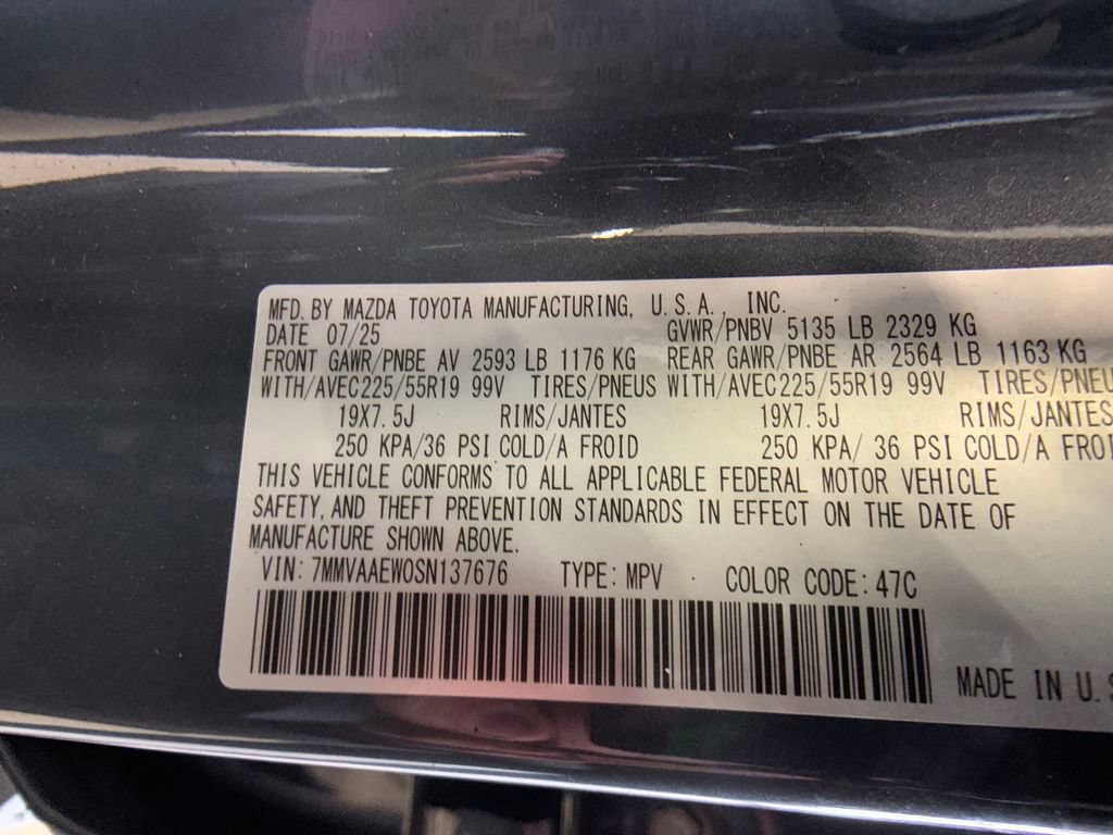 Used 2025 MAZDA CX-50 2.5 Hybrid w/ Premium Plus Pkg AWD/4WD image 27