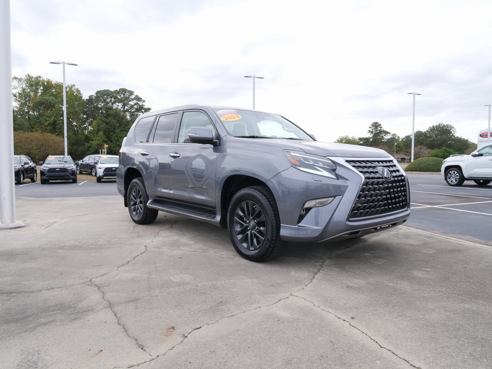Used 2023 Lexus GX 460 Premium