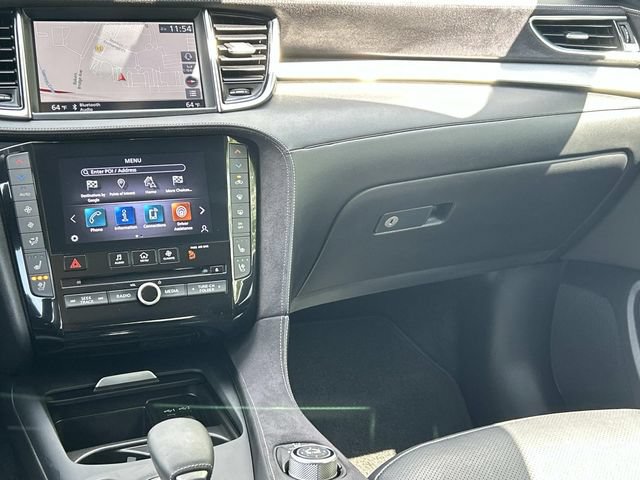 Used 2022 INFINITI QX50 Sensory FWD image 25