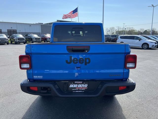 New 2026 Jeep Gladiator Mojave AWD/4WD image 6
