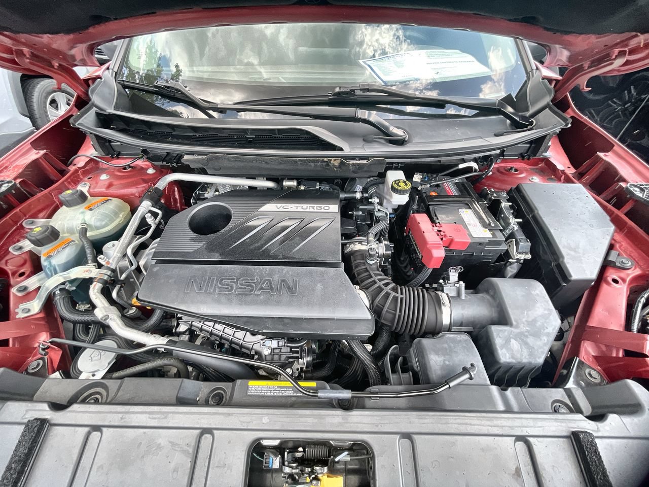 Used 2023 Nissan Rogue S FWD image 28