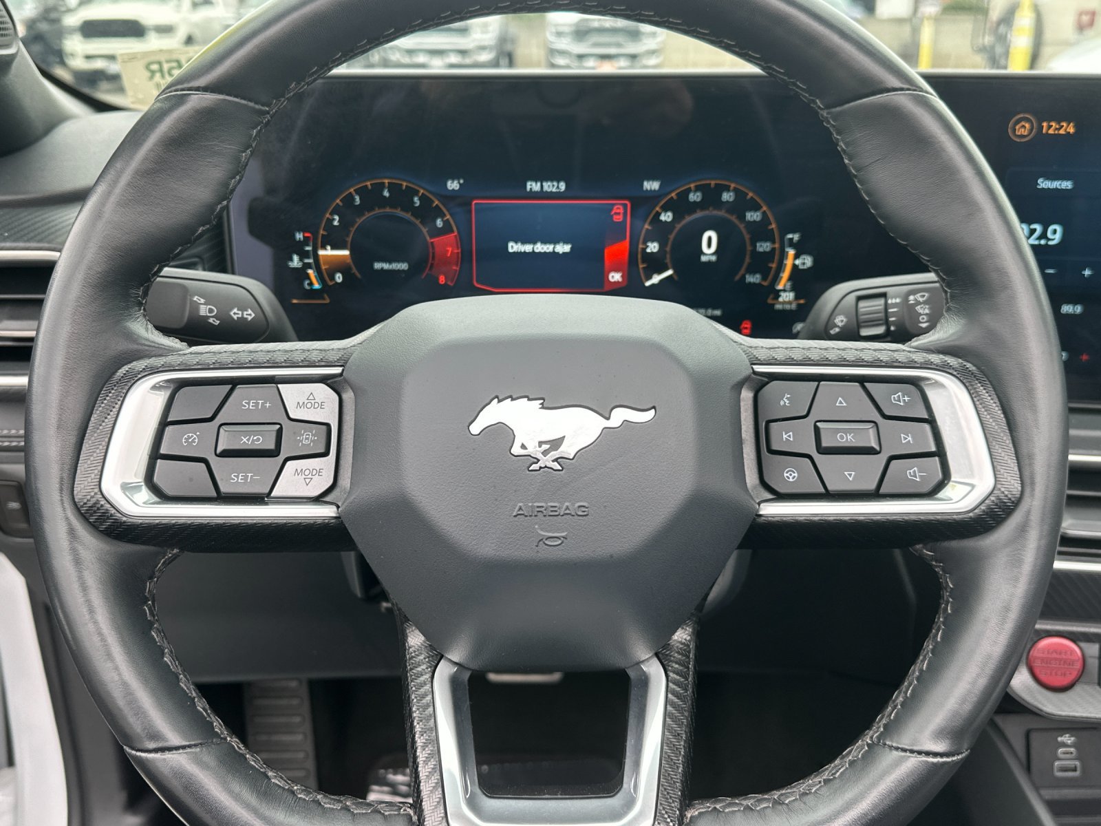 Used 2025 Ford Mustang Premium RWD image 22