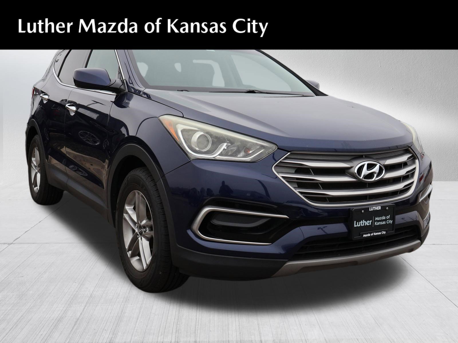 Used 2017 Hyundai Santa Fe Sport image 1