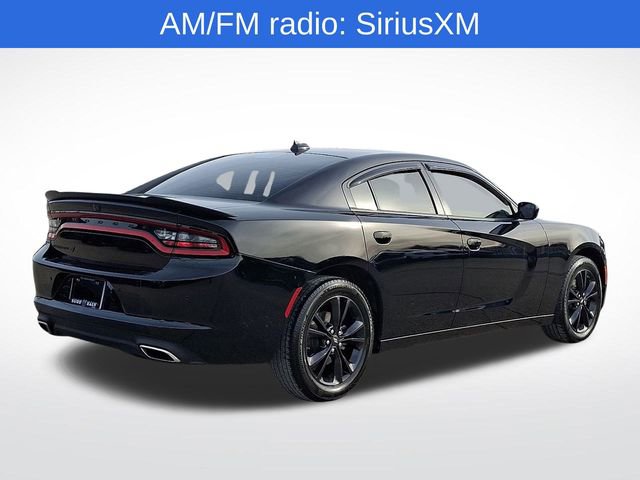 Used 2023 Dodge Charger SXT w/ Blacktop Package image 6