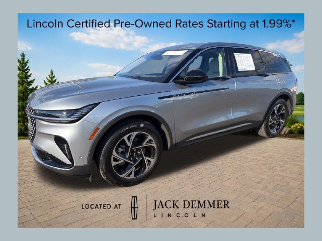 Certified 2024 Lincoln Nautilus Premier w/ Equipment Group 102A AWD/4WD 360° Tour