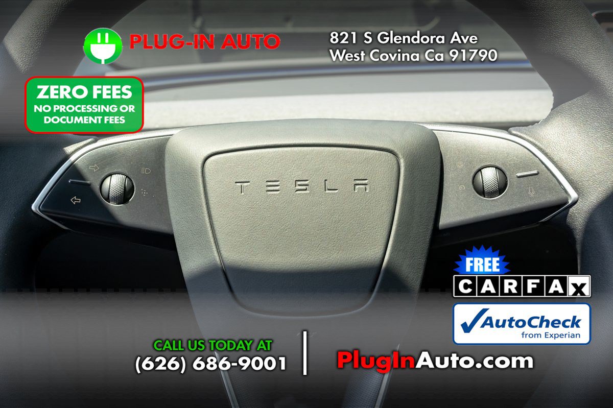 Used 2025 Tesla Model 3 Long Range RWD image 19