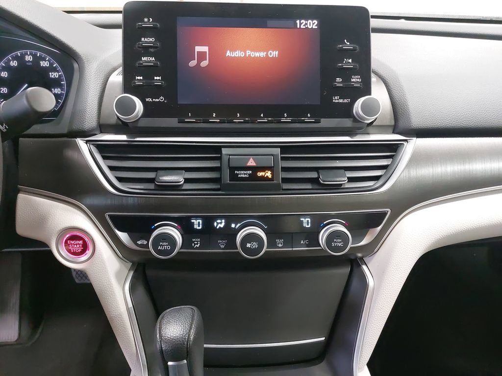 Used 2018 Honda Accord LX image 19