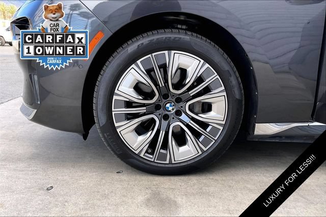 Used 2023 BMW i7 xDrive60 AWD/4WD image 8