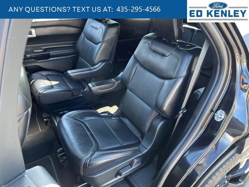 Used 2021 Ford Explorer ST w/ Equipment Group 401A AWD/4WD image 7