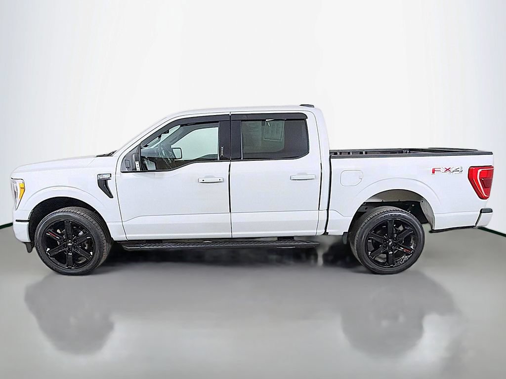 Used 2023 Ford F150 XLT w/ Equipment Group 302A High AWD/4WD image 15