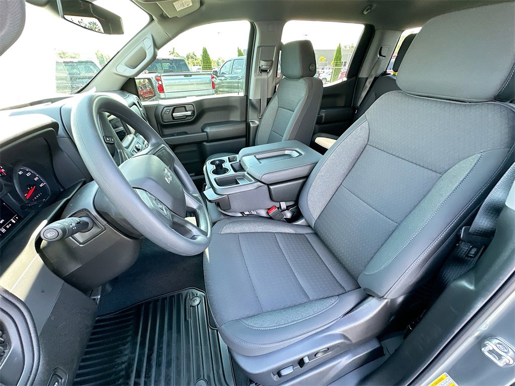 New 2025 Chevrolet Silverado 1500 Custom w/ Rally Edition image 14