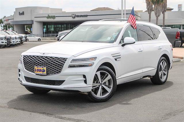 Used 2024 Genesis GV80 3.5T