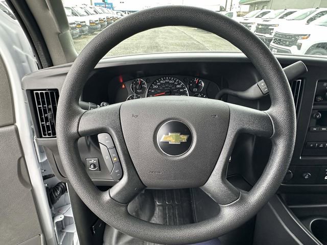 New 2025 Chevrolet Express 2500 Work Van w/ Driver Convenience Package image 24