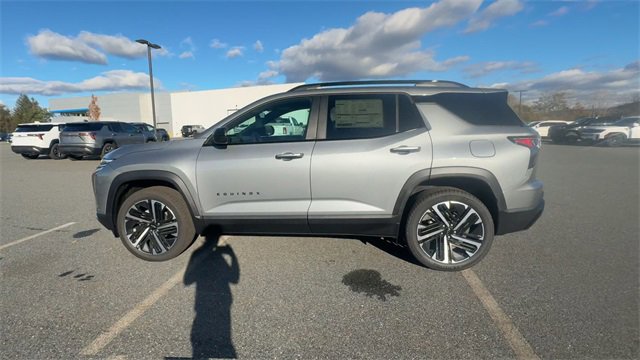 New 2026 Chevrolet Equinox RS w/ LPO, Floor Liner Package image 8