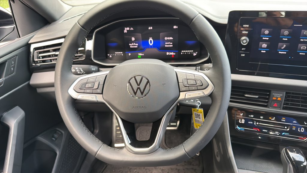 New 2026 Volkswagen Jetta Sport FWD image 11