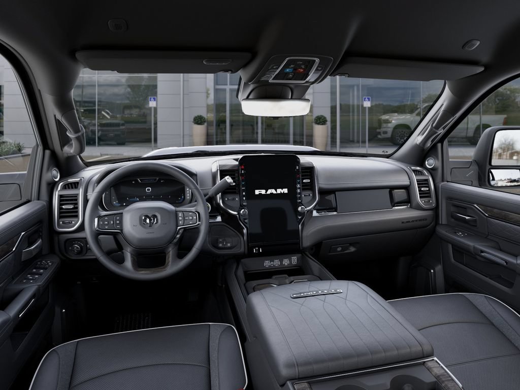 New 2026 RAM 3500 Limited AWD/4WD image 15