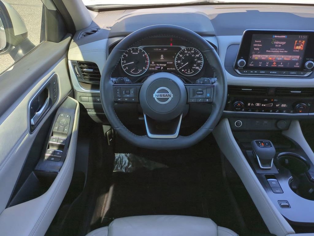 Certified 2021 Nissan Rogue SL image 16