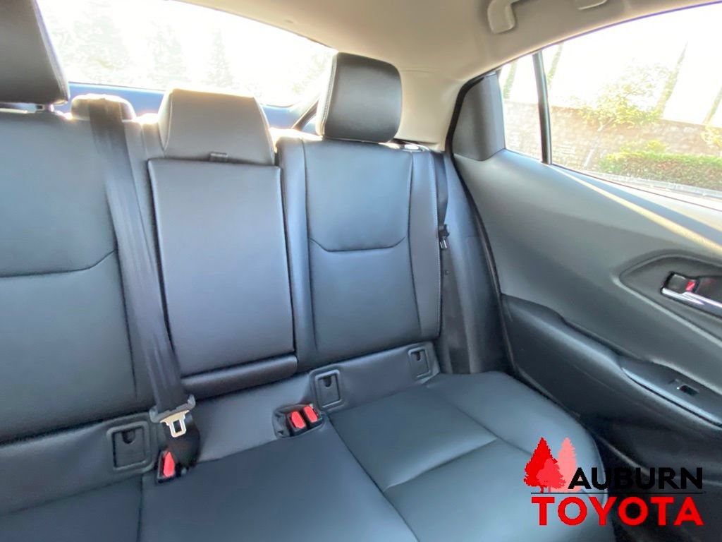 New 2027 Toyota Prius XLE FWD image 18