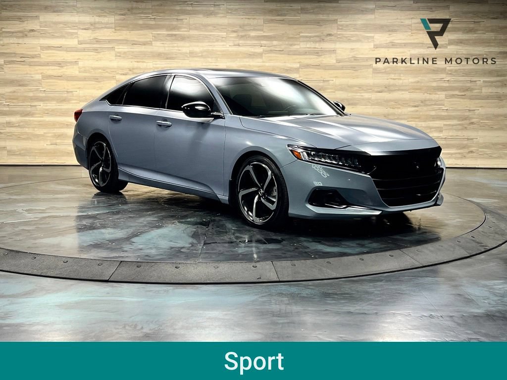 Used 2022 Honda Accord Sport 360° Tour