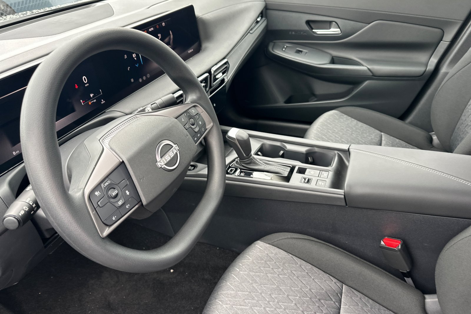 New 2026 Nissan Sentra SV w/ Floor Mat Package FWD image 10