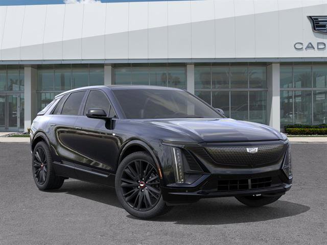 New 2025 Cadillac Lyriq Sport