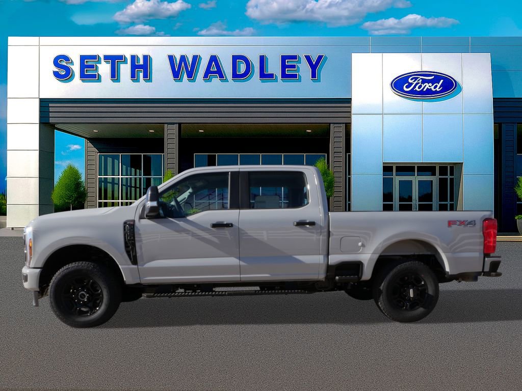 New 2026 Ford F250 XL w/ STX Appearance Package image 2