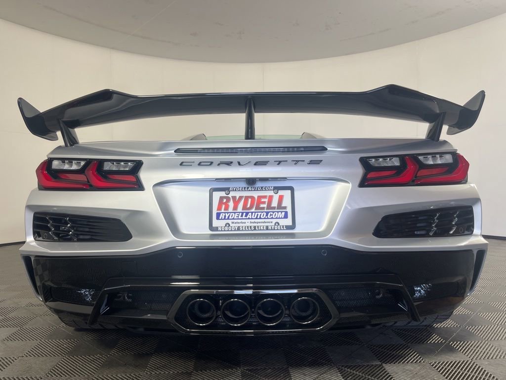 New 2026 Chevrolet Corvette Z06 image 9