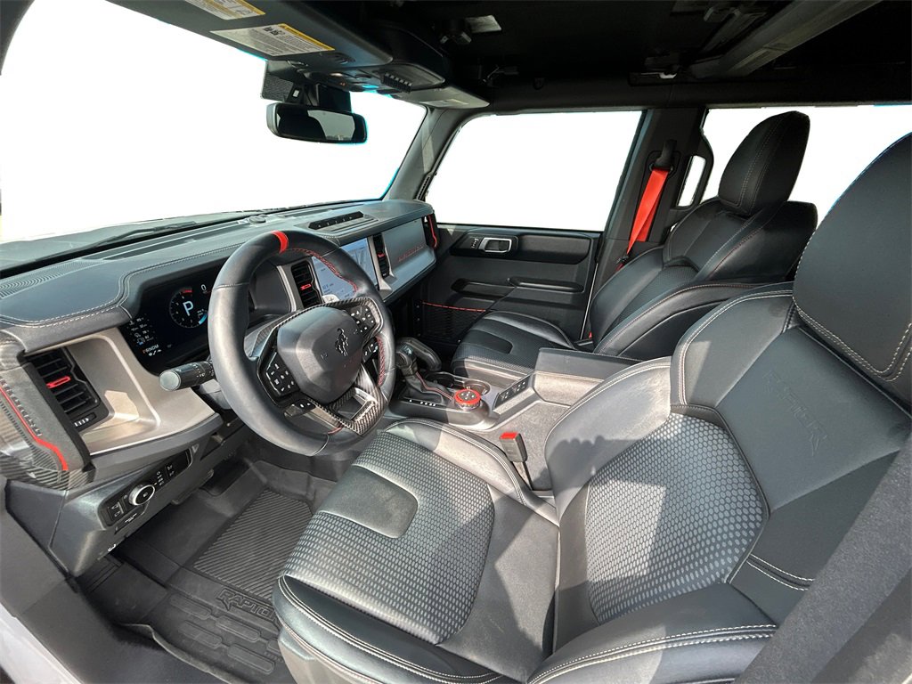 Used 2024 Ford Bronco Raptor w/ Interior Carbon Fiber Pack 6 image 14