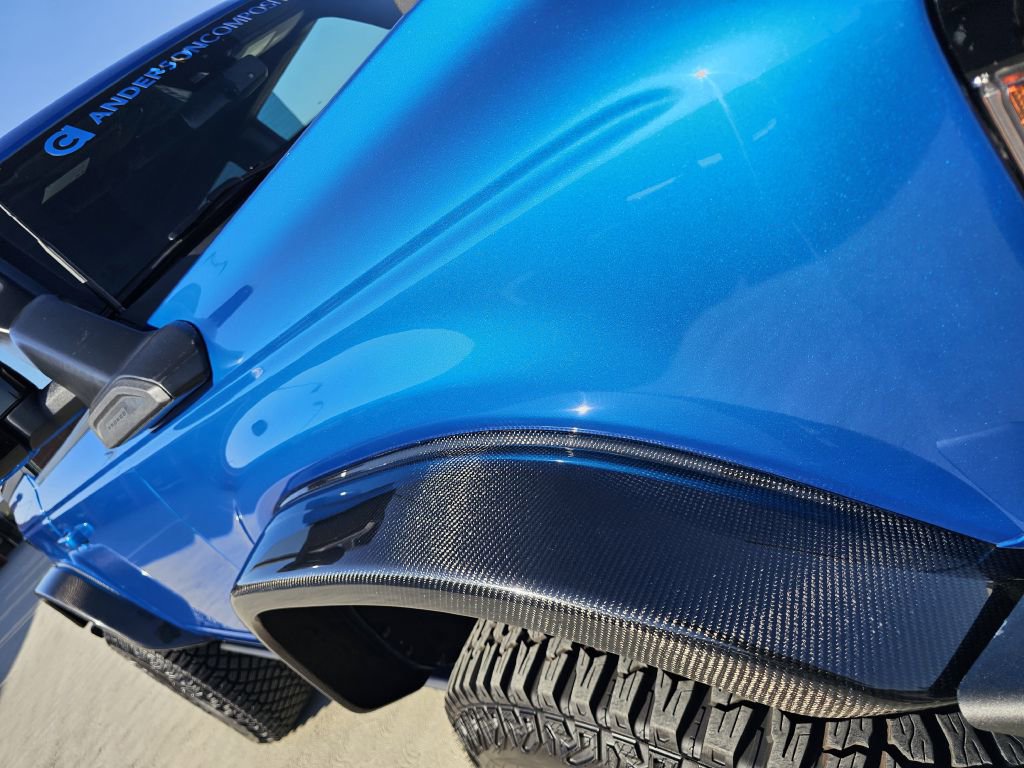 Used 2021 Ford Bronco Wildtrak image 15