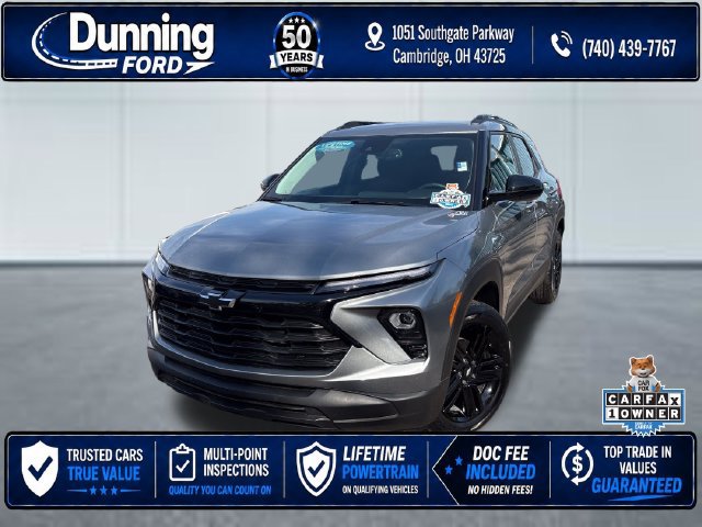 Used 2026 Chevrolet TrailBlazer LT w/ Convenience Package