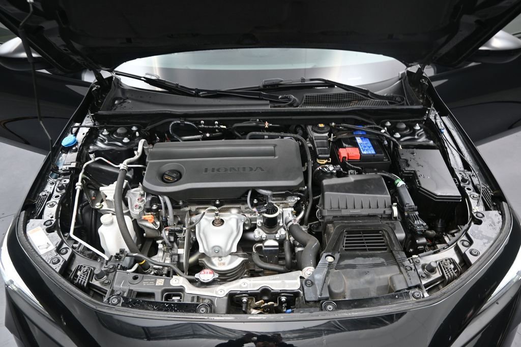 Certified 2025 Honda Civic Sport image 11