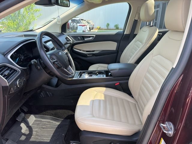 Used 2020 Ford Edge SEL w/ Convenience Package AWD/4WD image 28