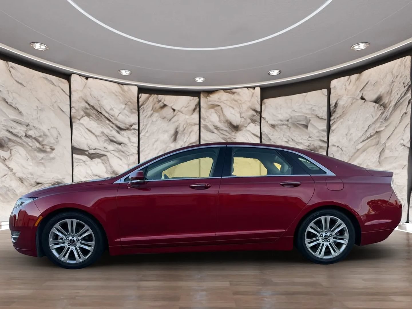 Used 2015 Lincoln MKZ Hybrid w/ Equipment Group 201A Select FWD image 5