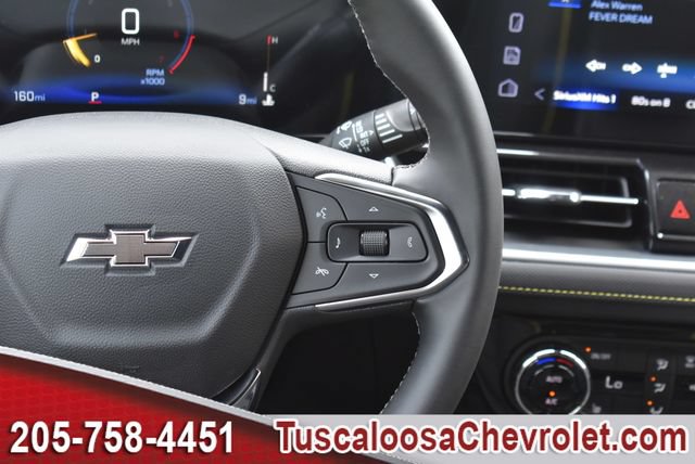 New 2026 Chevrolet TrailBlazer ACTIV w/ Convenience Package FWD image 22