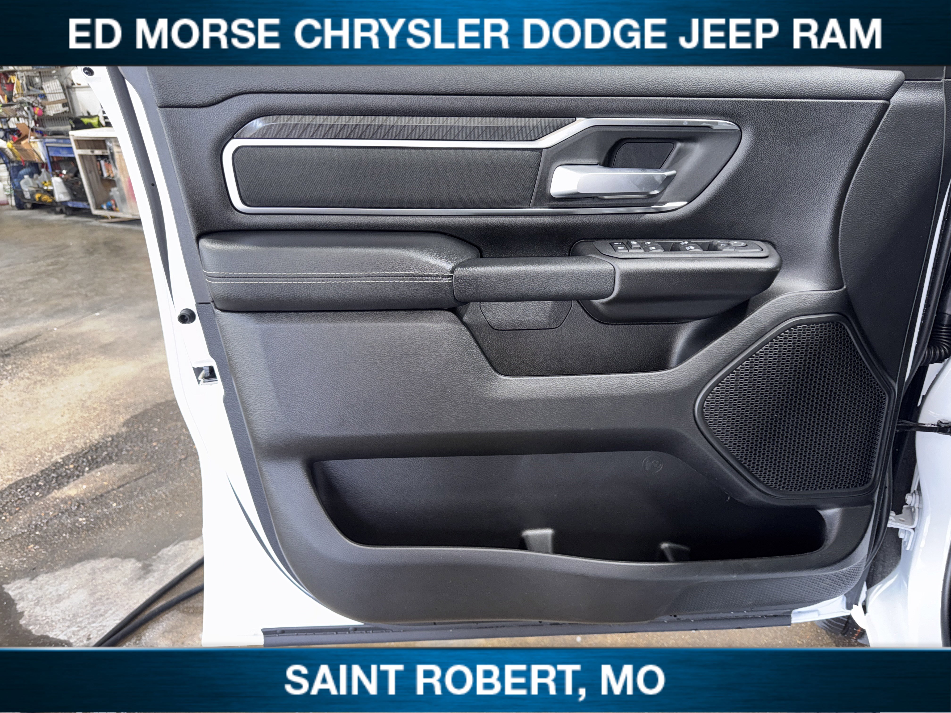 New 2025 RAM 1500 Big Horn image 37