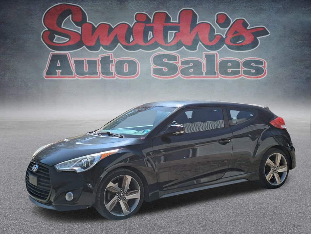 Used 2013 Hyundai Veloster Turbo image 3