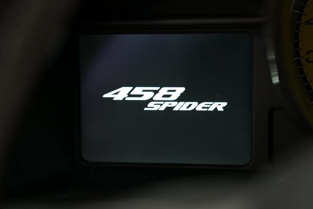 Used 2013 Ferrari 458 Spider RWD image 55