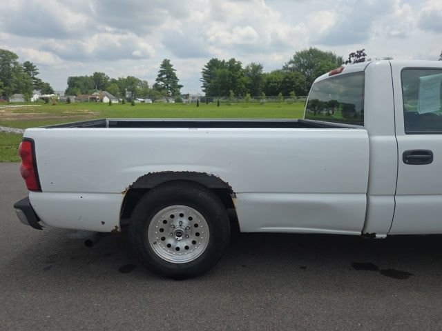 Used 2006 Chevrolet Silverado 1500 W/T RWD image 7