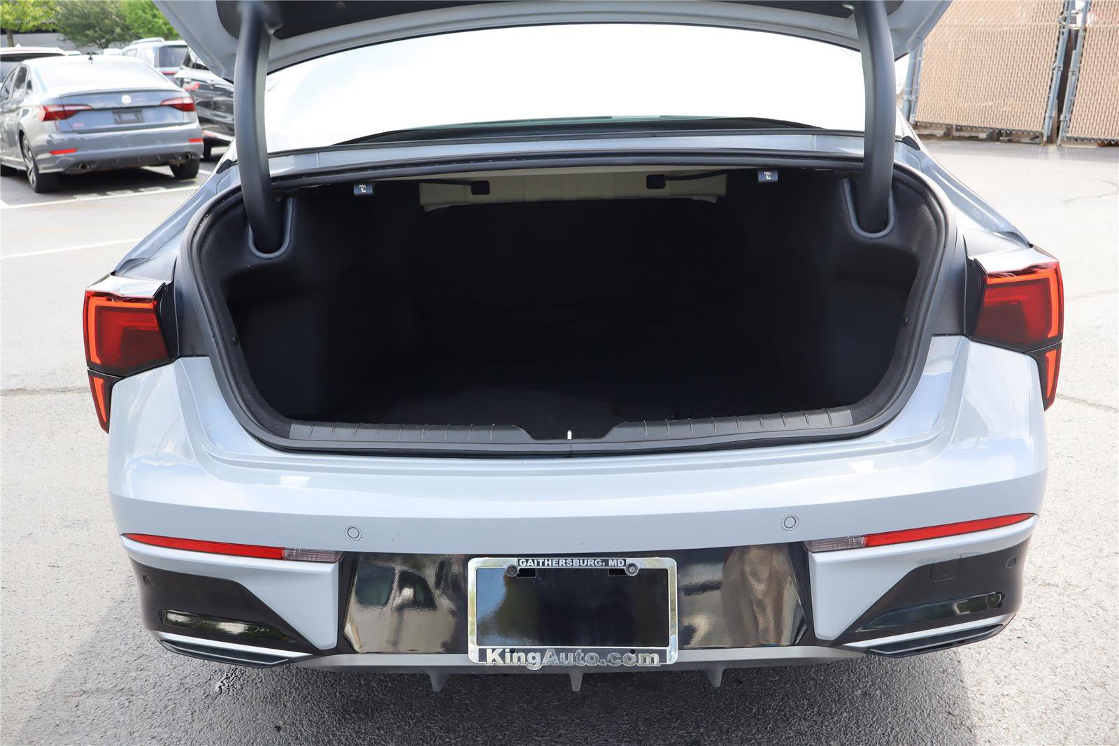 Used 2025 Kia K5 GT-Line AWD/4WD image 5