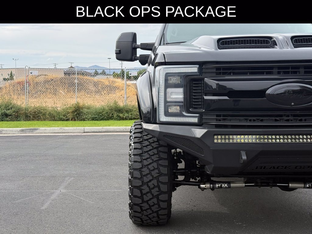 Used 2019 Ford F250 Lariat w/ Lariat Ultimate Package AWD/4WD image 4