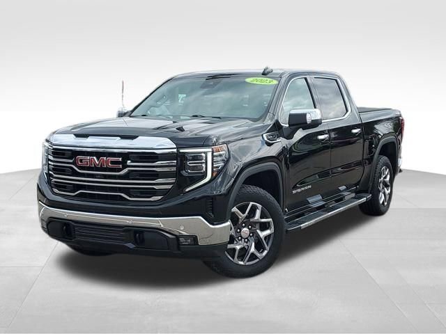 Certified 2023 GMC Sierra 1500 SLT w/ SLT Premium Plus Package image 1