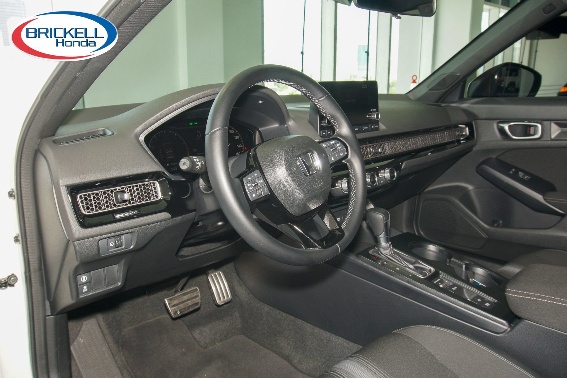 Certified 2023 Honda Civic Sport image 18