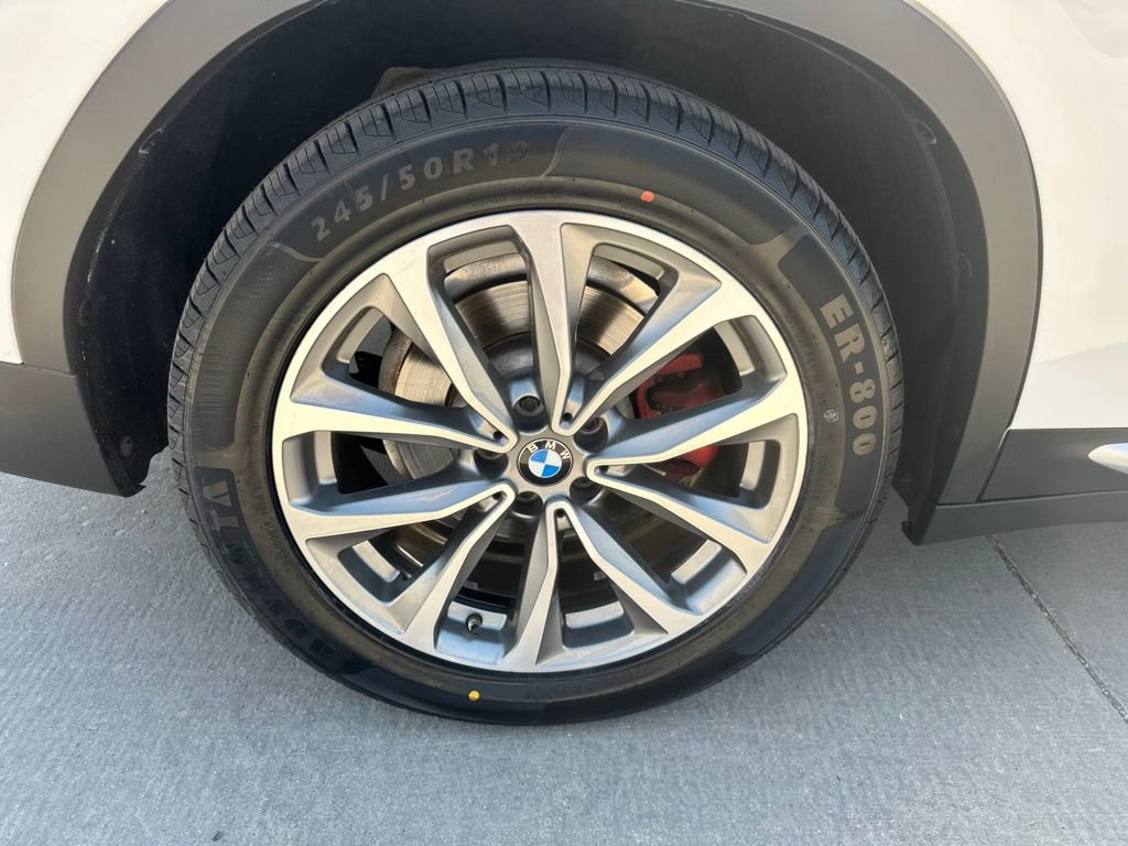 Used 2018 BMW X3 xDrive30i AWD/4WD image 42